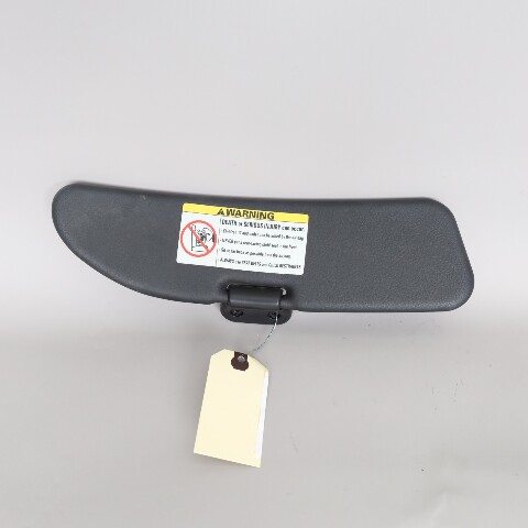 1996-2002 BMW Z3 E36 Convertible Left Driver Sun Visor OEM