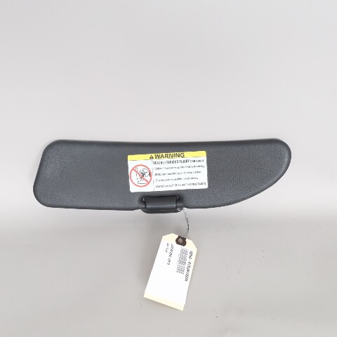 1996-2002 BMW Z3 E36 Convertible Right Passenger Sun Visor OEM
