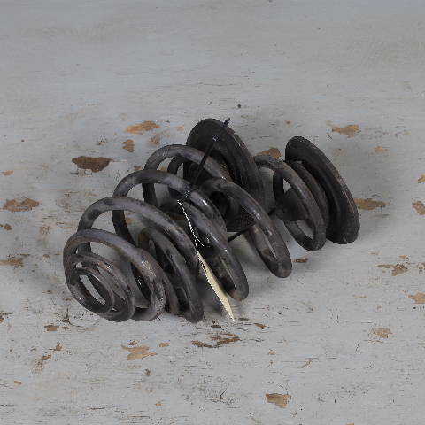 1997-2002 BMW Z3 Rear Coil Spring Set Pair OEM 33539070476