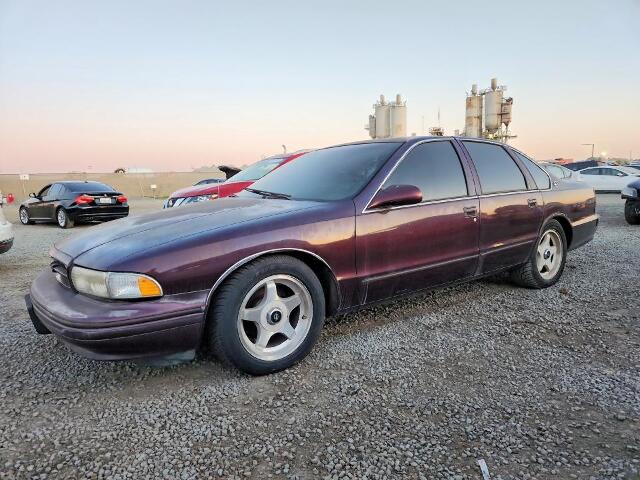 1995 Chevrolet Impala SS Parting Out