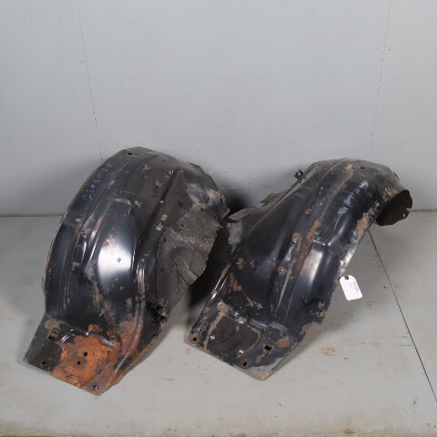 1994-1996 Chevrolet Impala SS Wheel Housing Inner Fender Tub Set Pair Right Left