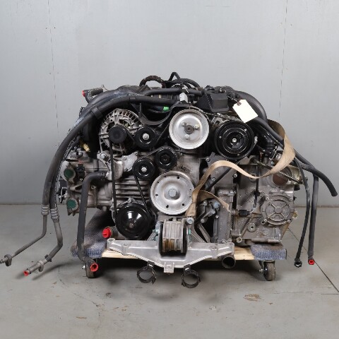 2003-2004 Porsche Boxster 2.7 Engine Motor 73K Miles OEM