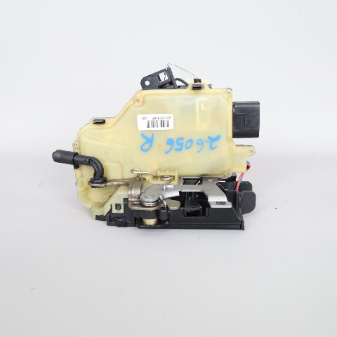 1998-2004 Porsche 911 996 Boxster 986 Right Door Latch 3B1837016P OEM