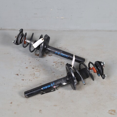 1997-2004 Porsche Boxster 986 Front Strut Shock Absorber Set 98634304120 OEM