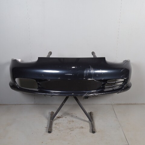 2003-2004 Porsche Boxster 986 Front Bumper Cover 98650531105G2X OEM Damaged