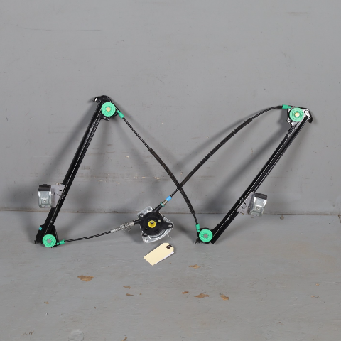 1997-2004 Porsche 911 996 Boxster 986 Left Driver Window Regulator OEM