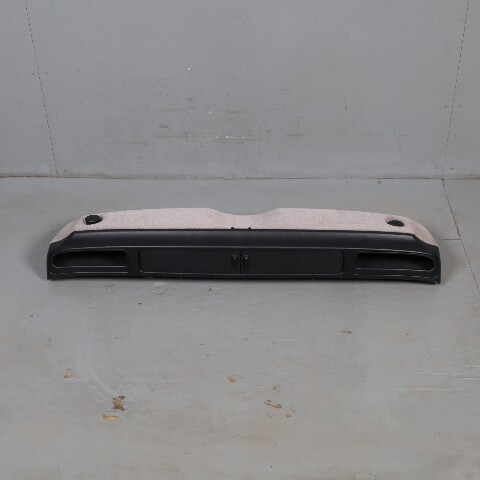 1997-2004 Porsche Boxster 986 Rear Storage Shelf Compartment OEM 986551223
