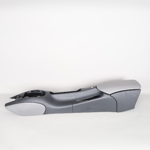 1999-2004 Porsche 911 996 Boxster 986 Center Console Black / Graphite Grey OEM