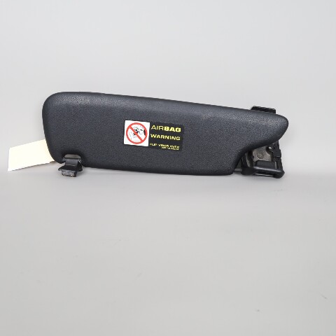 2000-2005 Porsche Boxster 986 Right Passenger Sun Visor OEM 98656160800
