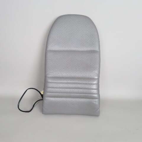 1999-2004 Porsche 911 Boxster Front Seat Backrest Cushion Graphite Grey OEM