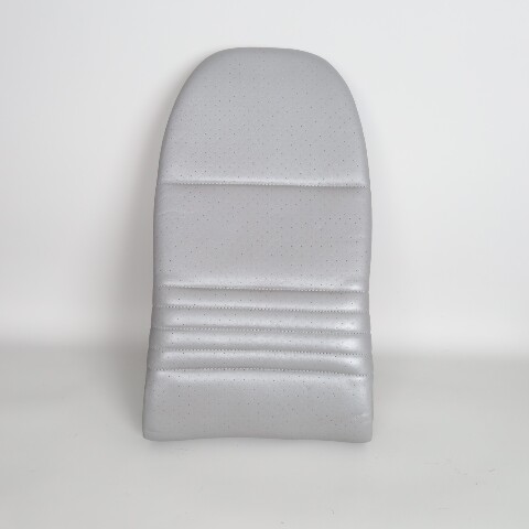 1999-2004 Porsche 911 Boxster Front Seat Backrest Cushion Graphite Grey OEM