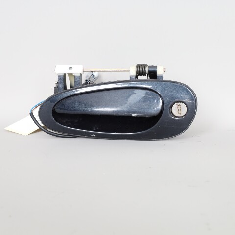 1997-2004 Porsche 911 Boxster Left Outside Door Handle 99653706302 OEM