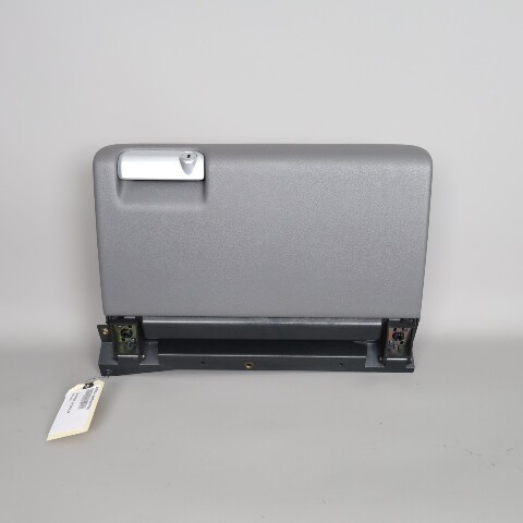 2002-2004 Porsche 911 996 Boxster 986 Glove Box Leather Black OEM