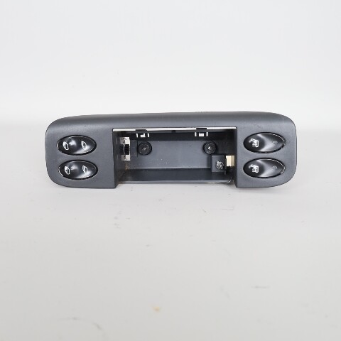 2000-2004 Porsche 911 Boxster Center Console Ashtray Bezel OEM