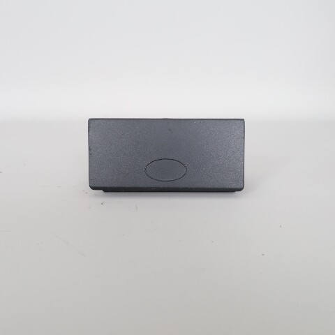 1997-2004 Porsche 911 996 Boxster 986 Console Ashtray Black 99655259500 OEM