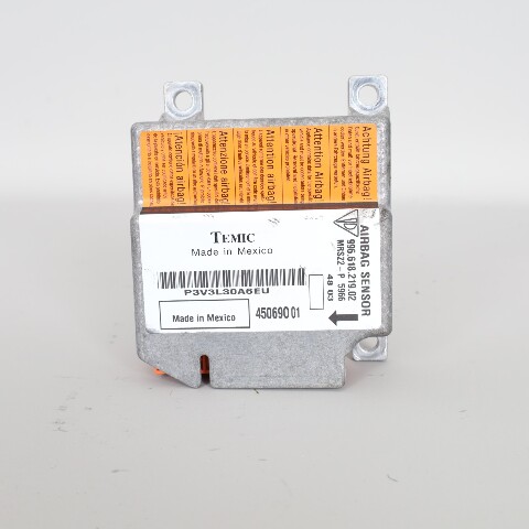 2000-2004 Porsche 911 996 Boxster 986 Airbag Computer OEM 99661821902