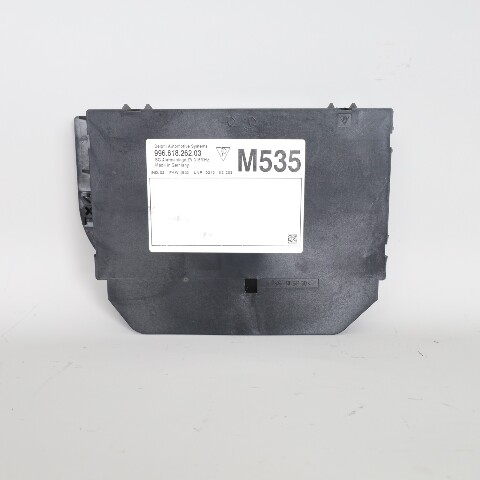 2002-2004 Porsche 911 Boxster Immobilizer Theft Module 99661826203 OEM
