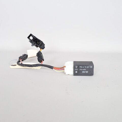 1997-2004 Porsche 911 Boxster Seat Heater Relay Wire Harness 99661852100 OEM