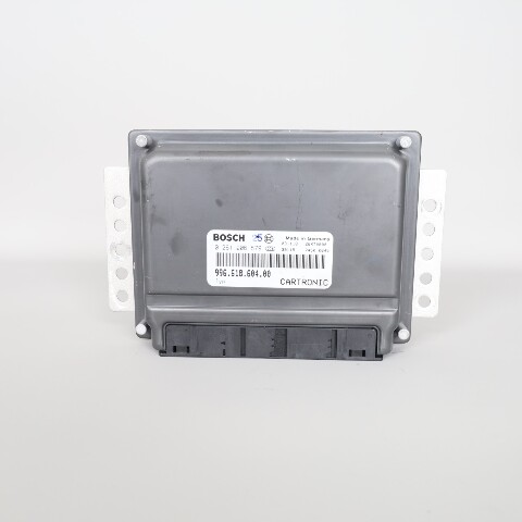 2004 Porsche Boxster 986 Engine Computer ECU ECM DME 99661860400 OEM
