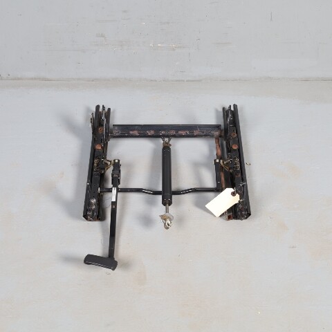 1997-2004 Porsche 911 996 Boxster Left Seat Frame Track Rail OEM 99652162101