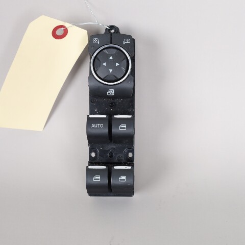 2018-2022 Ford EcoSport Driver Left Power Window Switch OEM GN15-14A132-MB