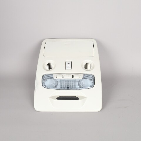 18-21 Ford EcoSport Overhead Console Sunroof Switch Cream OEM GN1Z-58519A70-DC