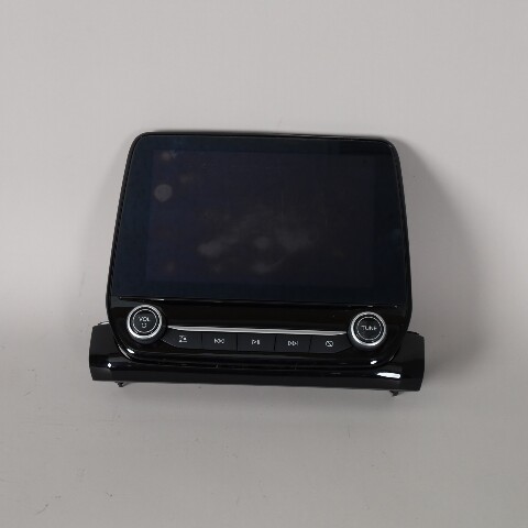 20-22 Ford EcoSport SYNC 3 Radio Touchscreen Display Screen OEM  KN15-18B955-FA