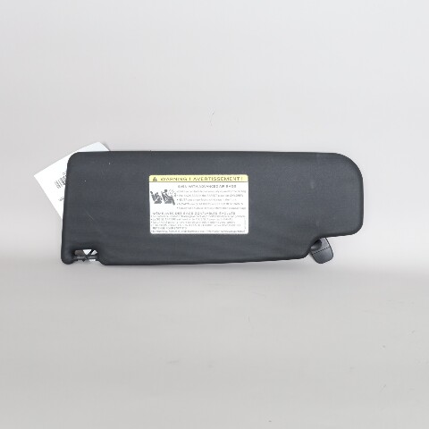 2012-2019 Volkswagen Beetle Coupe Right Passenger Sun Visor OEM 5C5857552M