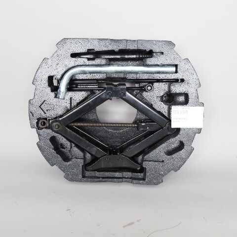 2012-2019 Volkswagen Beetle Spare Tire Jack Kit Foam Lug Wrench OEM 5C0012115F