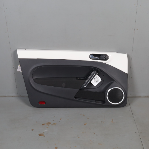 2012-2019 Volkswagen Beetle Left Door Panel Candy White OEM