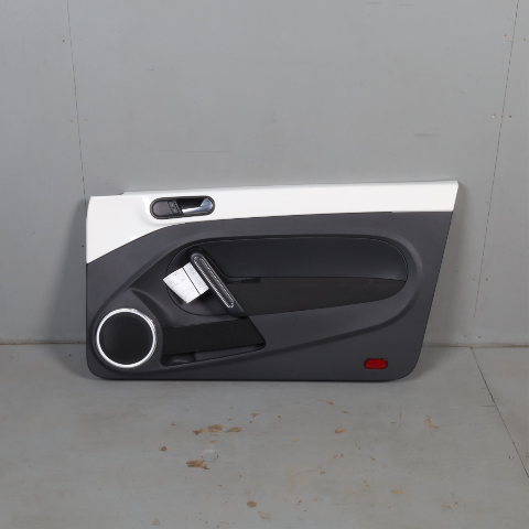 2012-2019 Volkswagen Beetle Right Door Panel Candy White OEM