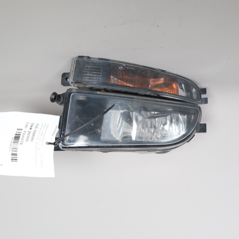 2012-2014 Volkswagen Beetle Left Driver Fog Light Lamp OEM 5C5941800A