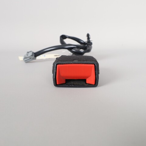 2019-2022 Jeep Grand Cherokee Front Seat Belt Buckle OEM 6JW91PS4AC