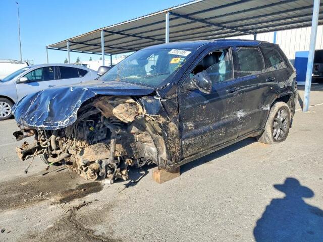 2021 Jeep Grand Cherokee - 47k Miles - Diamond Black - Stock #26059