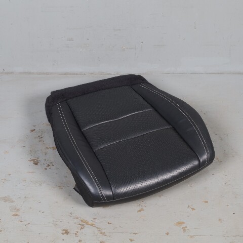 2019-2022 Jeep Grand Cherokee Right Front Seat Cushion Black OEM 6VE23LA8AB