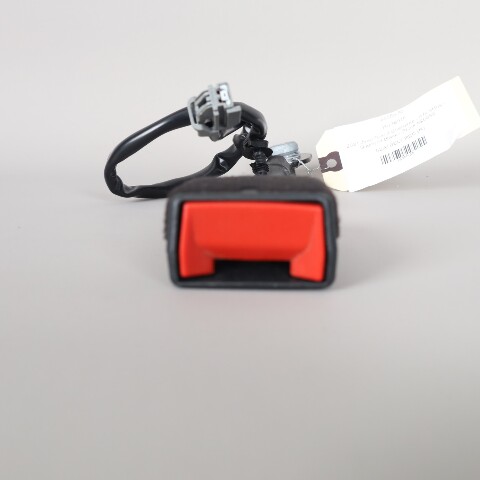 2019-2022 Jeep Grand Cherokee Front Seat Belt Buckle OEM 6JW91PS4AC