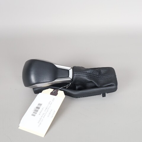 2018-2022 Jeep Grand Cherokee Gearshift Shift Boot And Knob OEM 5RW07NCCAC