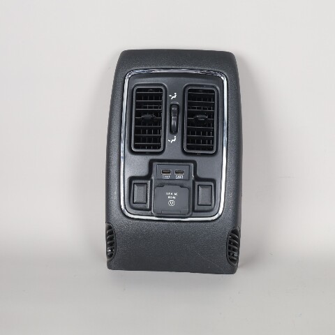 2018-2022 Jeep Grand Cherokee Center Console Rear Air Vent OEM 68085974AC