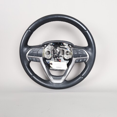 2014-2022 Jeep Grand Cherokee Leather Steering Wheel Assembly OEM 681844845AC