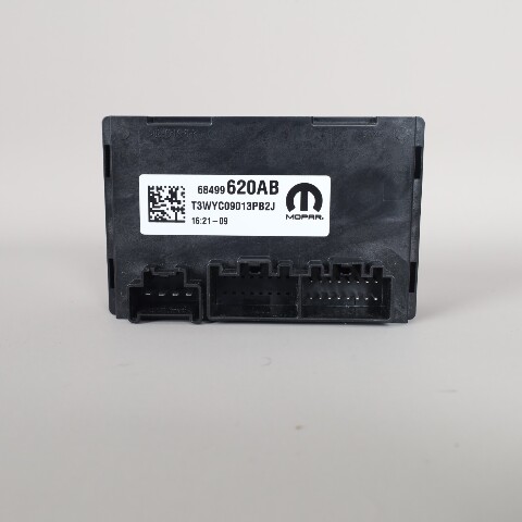 2021-2022 Jeep Grand Cherokee Dodge Durango Transfer Case Module OEM 68499620AB