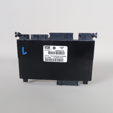 2014-2022 Jeep Grand Cherokee Dodge Ram Seat Memory Module OEM 68464647AA