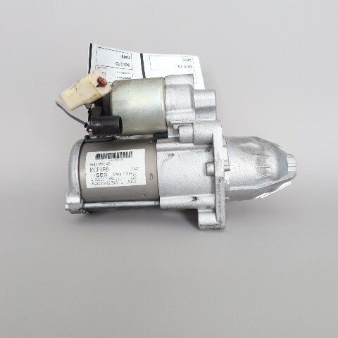 2021-2025 Jeep Grand Cherokee 3.6 Starter Motor OEM 68430861AB