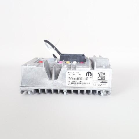 2020-2022 Jeep Grand Cherokee Uconnect 8.4 UAV Radio Receiver OEM 68520192AE