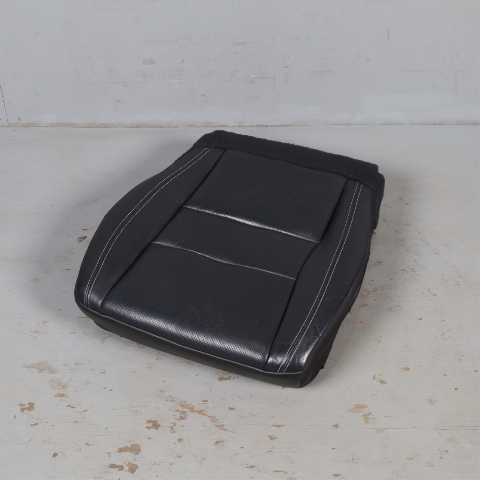 2019-2022 Jeep Grand Cherokee Left Front Seat Cushion Black OEM 6VE23LA8AB