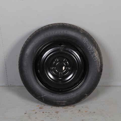 2011-2022 Jeep Grand Cherokee 18 X 4 Compact Mini Spare Tire Wheel OEM