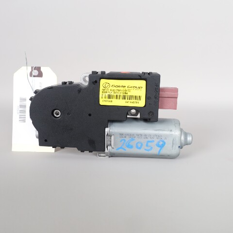 2011-2022 Jeep Grand Cherokee Sunroof Motor OEM 68082477AE