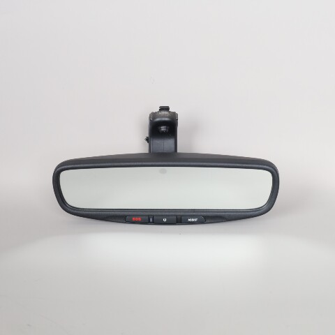 2018-2022 Jeep Grand Cherokee Durango Auto-Dim Rear View Mirror OEM 68339537AB