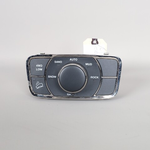 2020-2022 Jeep Grand Cherokee 4WD Transfer Case Selector Switch OEM 68458933AA