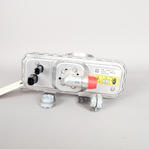 2014-2021 BMW i3 I01 Electric Auxiliary Heater Continuous Flow OEM 64219363105