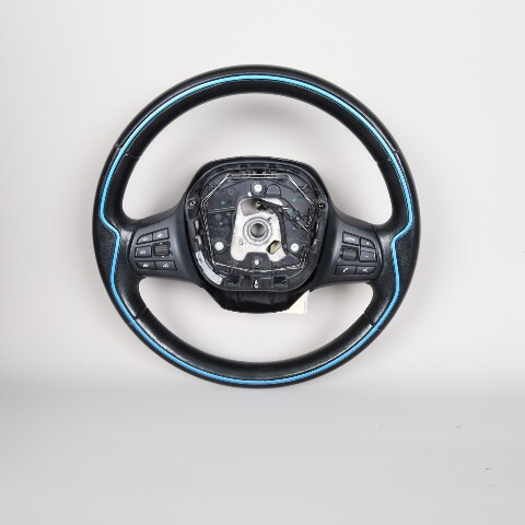 2014-2020 BMW i3 I01 Multifunction Steering Wheel OEM 32306870779
